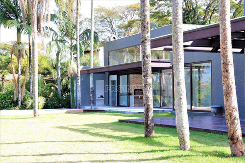 Moderna! No São Fernando Golf Club - Exclusiva - Granja Viana - Ca17797