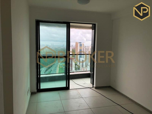 Imagem 13 de 27 de Apartamento Para Alugar Em Boa Viagem!! - Np03a