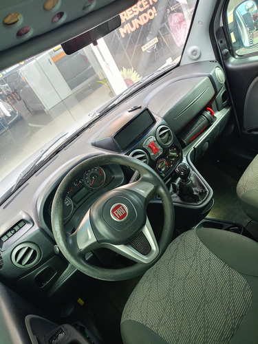 Fiat Doblo 1.8 16v Essence 7l Flex 5p