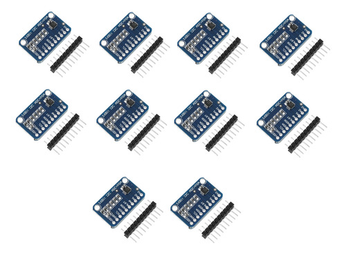 Pack Circuito Ads1115 I2c Convertidor Adc 4 Canales