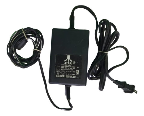 Transformador De Corriente Atari 120/+5v 