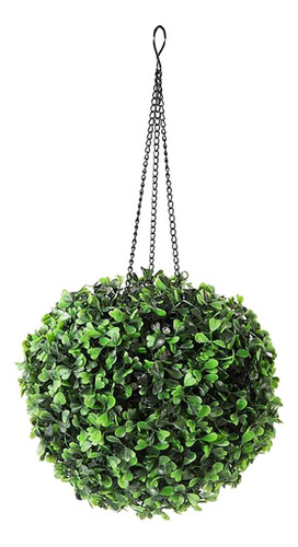 2x Hierba Bola Led Luz Colgante Jardín Linterna Patio