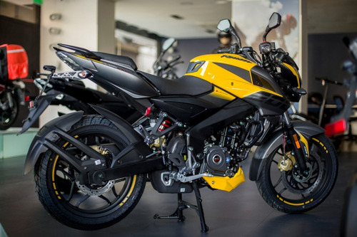 Bajaj Rouser Ns 200 Ns Fi Abs Lider San Justo Cuotas S/ Int