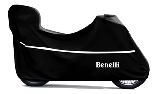 Cubremoto Lona Vinil . Benelli Trk 502 Tnt 600 Gt Top Case !