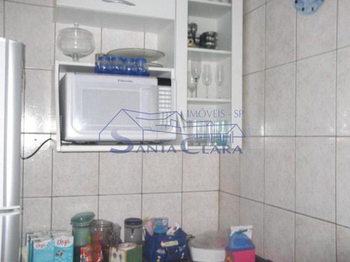 Imagem 6 de 15 de Sobrado. Revenda. Imóvel Com 3 Dormitórios, Sendo 1 Suíte, Banheiro Social, Sala Para 2 Ambientes, L - Sc3918