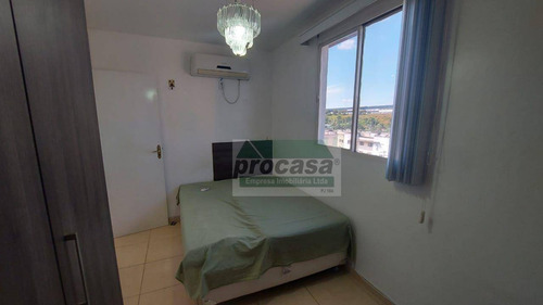 Imagem 15 de 25 de Apartamento Com 2 Dormitórios À Venda, 43 M² Por R$ 140.000,00 - Tarumã - Manaus/am - Ap3412