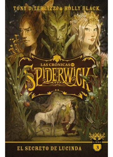 Las Crónicas De Spiderwick Vol. 3