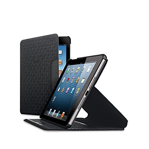 Caja Delgada En Solitario Del Vector Para El Mini iPad, La T