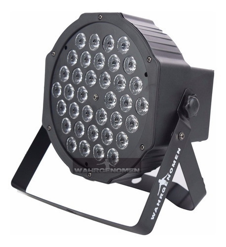 2pz Cañon De Leds 36x1 Audioritmico Dmx Automatico Luz