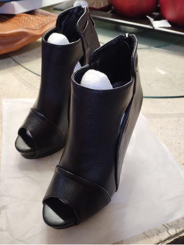 Zapatos De Tacón De Aguja Con Plataforma Para Mujer