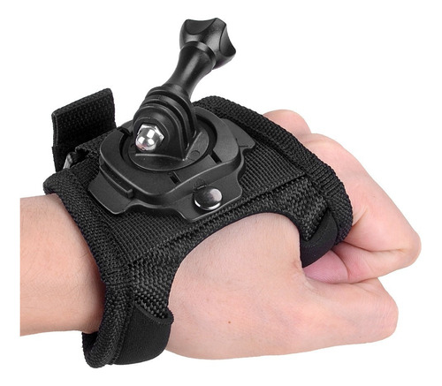 Correa 360 De Mano O Muñeca Para Gopro Accesorio Soporte