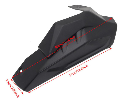 Bj1 Cubierta De Trasera, Placa Protectora Para X3 X3 Max.