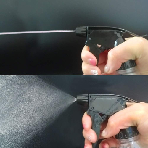 Botella De Aerosol Ajustable De 250 Mspray Para