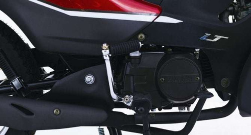 Imagen 6 de 18 de Moto Zanella Zb 110