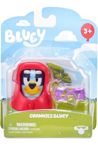 Bluey Figura Grannies Bluey Moose - Premium