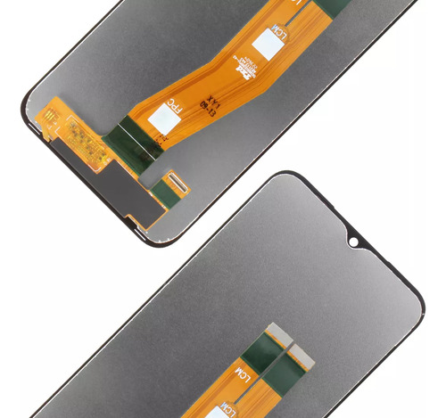 Srjtek Pantalla Táctil Para Samsung A14 4g A145u A145w Color Negro