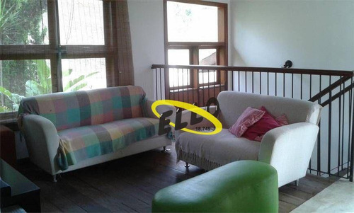 Imagem 10 de 30 de Casa Ampla, Estilo Rústico, Com 3 Dormitórios À Venda, 350 M² Por R$ 1.100.000 - Parque Das Artes - Embu Das Artes/sp - Ca5117