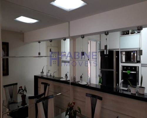 Imagem 3 de 19 de Apartamento Centro São Bernardo Do Campo - Ap00304 - 68225319