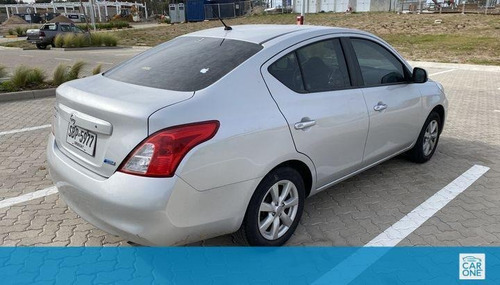 Nissan Versa Advance M/t 1.6 2013