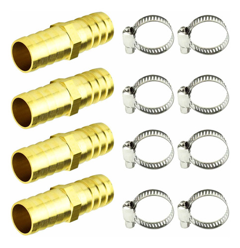 Kit De Reparación De Conectores Para Mangueras De Jardín, Pa