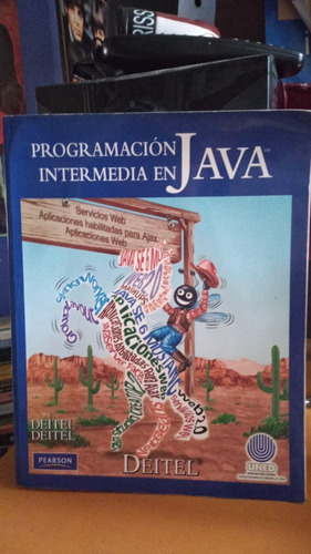 Programacion Intermedia En Java. Deitel