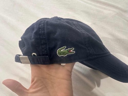 Gorra Niños Lacoste 2/5 Años