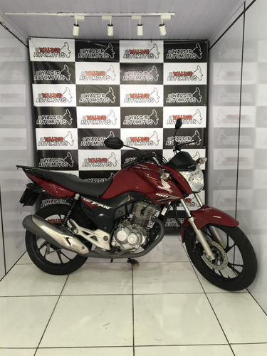Honda Cg 160 Fan