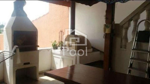 Imagem 8 de 22 de Sobrado Residencial Parque Monte Alegre - 340