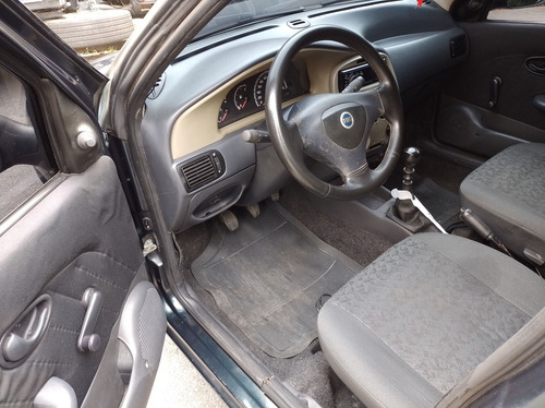 Fiat Palio 1.0 MPI FIRE 8V