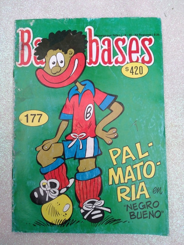 Comics Barrabases/  Cuarta Época /177, 179, 180, 184, 185, 190, 195