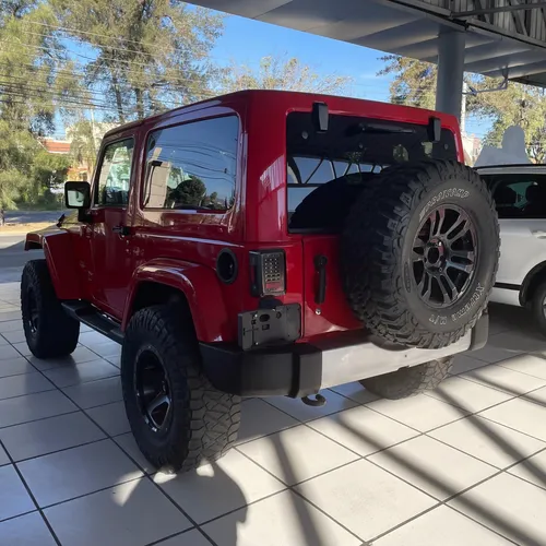 Jeep Wrangler 3.7 Sahara 3.6 4x4 At