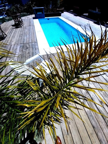 Imagen 1 de 14 de Apartamenos Estilo Casa ,con Piscina De Agua Fría Compartida, Parrillero, Wi Fi , Estacionamiento Privado