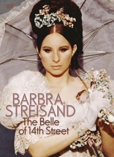 Dvd Barbra Streisand The Belle Of 1 Dvd