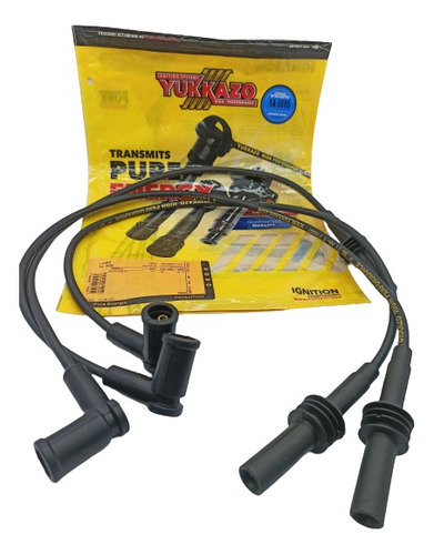 Cables De Bujia Cherokee Kk 6 Cil Motor 3.7 Año 2008/2015