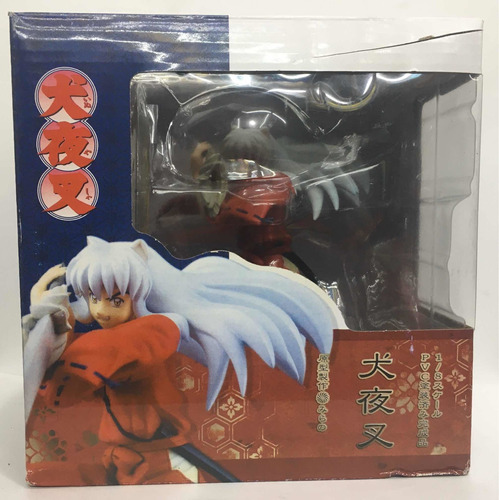 Figura Inuyasha