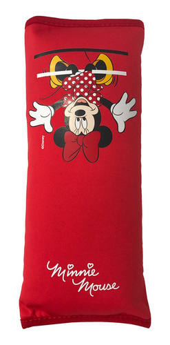 Cubre Cinturon De Seguridad Tipo Almohadon Minnie