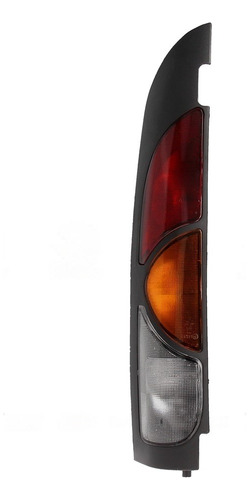 Faro Trasero Renault Kangoo 96 98 00 02 06 08 2 Portones Izq