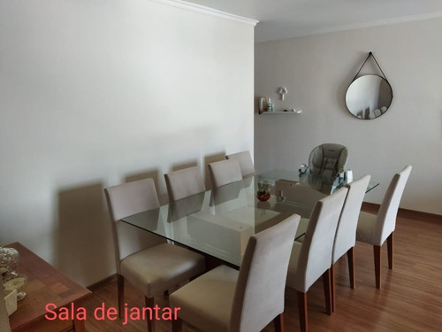 Imagem 6 de 23 de Apartamento Com 3 Dormitórios À Venda, 78 M² Por R$ 330.000,00 - Vila Campestre - São Paulo/sp - Ap1585