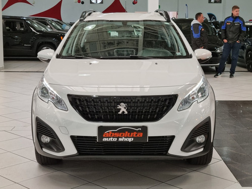 Imagem 2 de 22 de Peugeot 2008 1.6 16v Flex Allure Pack 4p Automático