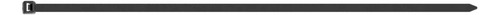 Fita Hellermann Abraçadeira Nylon 28cm X 4,8mm Permak Preta