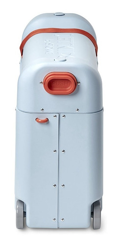 Imagen 2 de 4 de Bedbox Jetkids By Stokke - Blue Sky