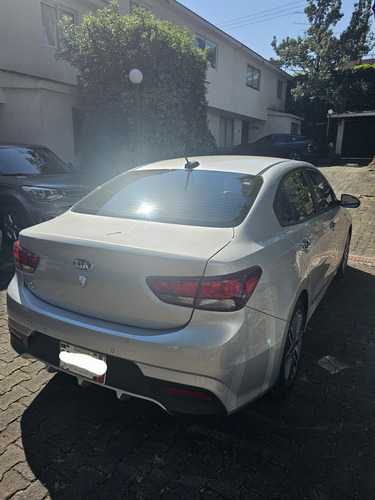 Kia Rio 1.6 Ex Sedan At