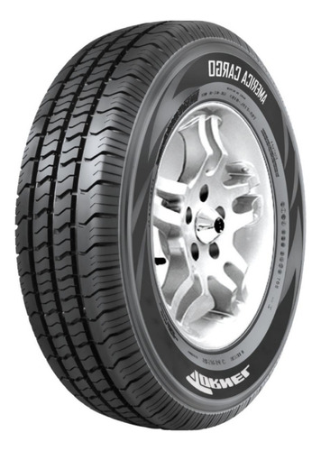 Llanta 27x8.50r14 101q Tornel America Cargo Índice De Velocidad Q