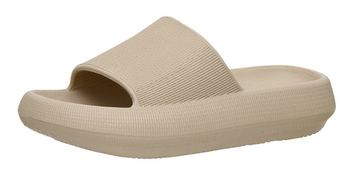 Cushionaire - Sandalias Livianas Para Mujer, Chanclas Cmodas