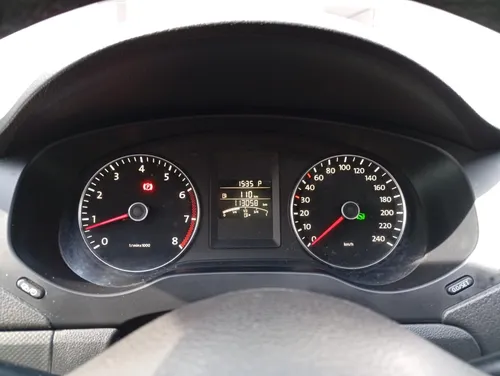 New Jetta Trendline 2.5