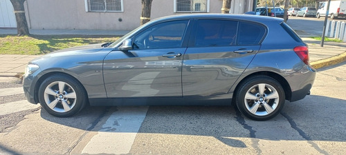 Imagen 5 de 20 de Bmw Serie 1 2013 1.6 118i Sport 170cv At