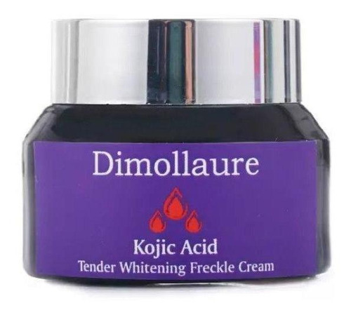 Dimollaure Ácido Kojic 30g Remove Sardas Melasma Pigmentos