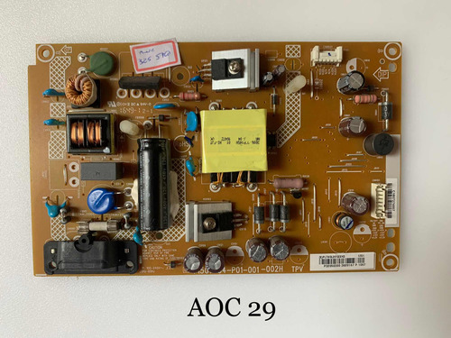 Placa Fonte Tv Aoc Le32s5760