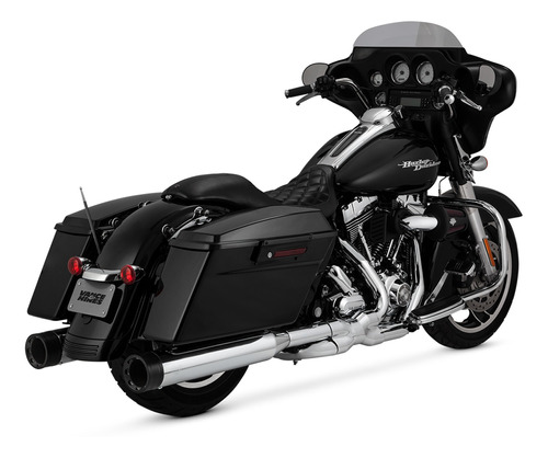 Escape Vance & Hines Oversized 450 Destroyer 95-16 Touring