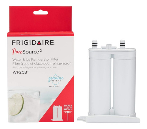 Filtro De Agua Original Wf2cb Para Refrigerador Frigidaire